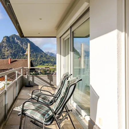 Liv'A Moment Apartment Pfronten Exterior photo