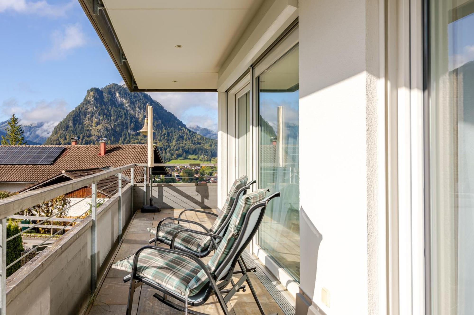Liv'a Moment Apartament Pfronten