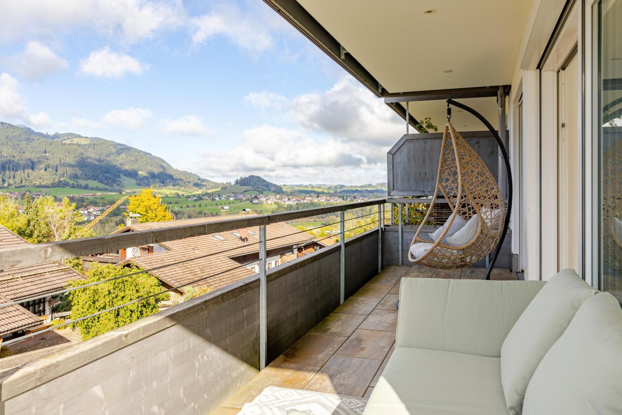 Liv'a Moment Apartment Pfronten